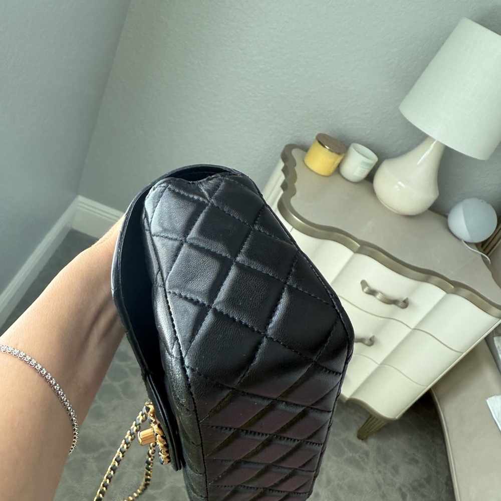 Chanel Mini Top Handle - Picture 14 of 16